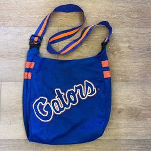 Gators over the body bag so cute great for game day